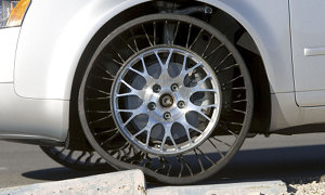 Reinventing the Wheel: a Guide to Michelin’s Airless Tire