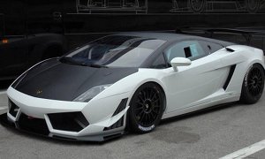 Reiter Engineering Releases Lamborghini LP600+