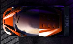 Reiter KTM X-Bow Track-Only Racer Teased, It’s Got a Fully Enclosed Cabin