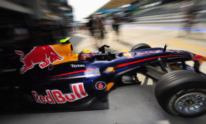 Reliability Problems Hit Red Bull Again in Malaysia Practice