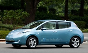 Reliant Energy to Help Nissan Leaf’s Marketing Campaign