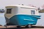 Relic Travel Trailer Is As Vintage as You Can Get, and It Might Not Be Such a Great Thing