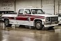 Relieve the 4th of July Vibes Daily With This Classic, Custom 1989 Chevy 3500 Dually