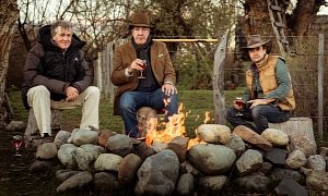 Remaining Top Gear Episodes Airing "Within Weeks," Hammond & May Filmed Studio Scenes