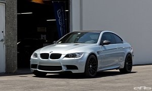 Remapped BMW E92 M3 Gets Dyno Tested, Sounds Good
