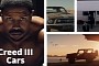 Remarkable Cars From Creed and What We Expect to See in Creed III