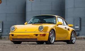Remarkable Limited-Edition 1993 Porsche Turbo S "Lightweight" Is Changing Owners