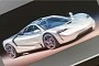 Remastered McLaren F1 Gives Out Digital Porsche Taycan EV Mixed Feelings
