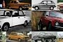 Remembering 10 of the Most Iconic Cars Built Behind the Iron Curtain