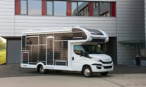 Remembering Dethleffs' All-Electric Solar Motorhome, And Why It Pulled a Disappearing Act
