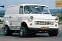 Remembering Ford's Original Supervan: The Outrageous GT40 of Delivery Vehicles