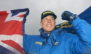 Remembering Richard Burns: Today Marks the 20th Anniversary of His WRC Title