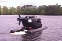 Remembering SpeedyCopter, World’s First Road-Racing Amphibious Helicopter