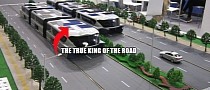 Remembering TEB, the Gigantic Straddling Bus that Proved to Be a Gigantic Scam