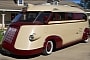 Remembering the 1941 Western Flyer Motorhome, an RV Unlike Any Other Out There