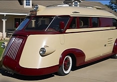 Remembering the 1941 Western Flyer Motorhome, an RV Unlike Any Other Out There