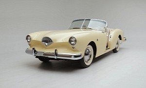 Remembering the 1954 Kaiser Darrin, the Forgotten Chevrolet Corvette Competitor