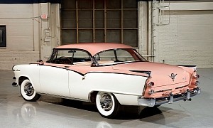 Remembering the 1955 Dodge La Femme, the First Car Designed Exclusively for Women
