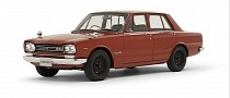 Remembering the 1969 – 1972 Nissan Skyline 2000 GT-R: Enter the Hakosuka