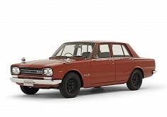 Remembering the 1969 – 1972 Nissan Skyline 20000 GT-R: Enter the Hakosuka