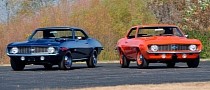 Remembering the 1969 COPO Camaro, Chevrolet's Secret Drag Racing Weapon
