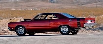 Remembering the 1969 Dodge Dart Swinger Concept, Mopar's Forgotten One-Off Hot Rod