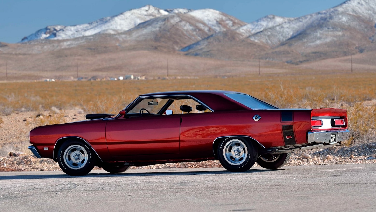 Remembering the 1969 Dodge Dart Swinger Concept, Mopars Forgotten One-Off Hot
