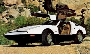 Remembering the Bricklin SV-1: A Quirky Canadian Sports Car That Prioritized Safety