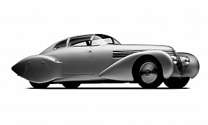 Remembering the Dubonnet Xenia: An 85-Year-Old Masterpiece Created To Honor a Woman