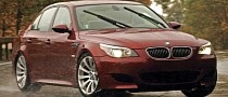 The E60 BMW M5 Sedan and E61 BMW M5 Touring: 10 Is the Sweet Spot