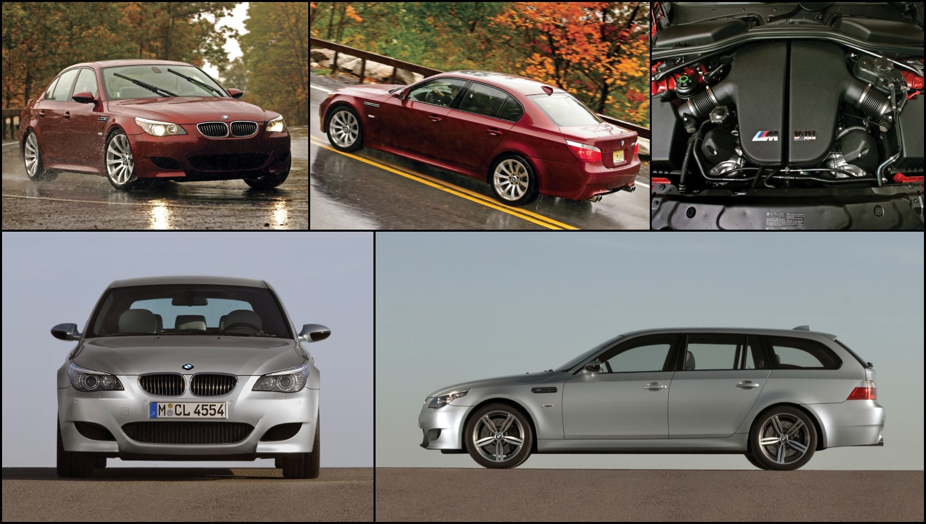 BMW E60 M5: Was it really BETTER than the E39 m5?? 