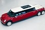 Remembering the Extravagant MINI Cooper S XXL Limo With Functional Jacuzzi