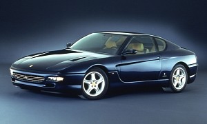 Remembering the Ferrari 456 Series (1992 - 2003)