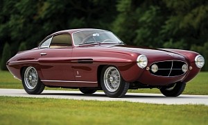 Remembering the Fiat 8V Ghia Supersonic, a V8-Powered, Coachbuilt Masterpiece