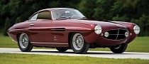 Remembering the Fiat 8V Ghia Supersonic, a V8-Powered, Coachbuilt Masterpiece