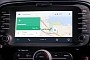 Remembering the First Version of Android Auto