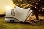Remembering the One-Off Opera Camper Trailer: Untouchable Glamping at Its Finest