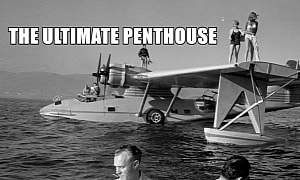 Remembering the PBY Catalina Landseaire, the Flying Yacht Slash Camper That Knew No Limits