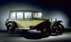 Remembering the Pioneering Lancia Lambda (1922 – 1931)