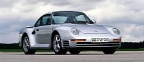 Remembering the Porsche 959, One of the Most Influential Supercars Ever Built