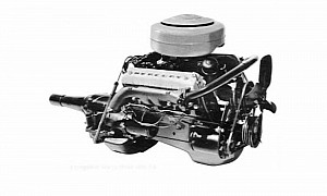 Remembering the Quirky Yet Legendary Y-block, Ford's First OHV V8