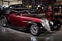 Remembering the Renaissance Roadster: A Ridler Award-Winning, Coachbuilt Masterpiece
