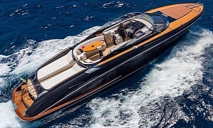 Remembering the Riva Rivarama 44, the Most Elegant “Floating Suite” in the World