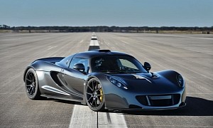Remembering the Time When the Hennessey Venom GT Was the Fastest Car You Could Drive