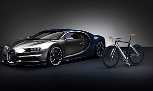 Remembering the Time When You Could Buy a Bugatti Bike for Over $75K: Wait, You Still Can