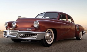 Remembering the Tucker 48, One of the Most Innovative Sedans Ever Built in the U.S.