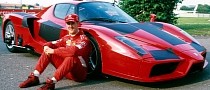 Remembering the Ultimate Supercar of the 2000s, the Enzo Ferrari