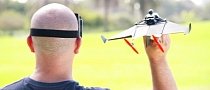 Remote-Controlled Airplane Upgrades to Live Streaming Drone and It’s Amazing <span>· Video</span> , Photos