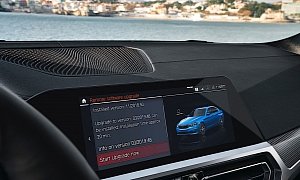 Remote Software Updates for BMW Vehicles Now Available