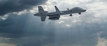 Remotely Piloted Aircraft Completes Seamless Flight Between Two Military Airspaces